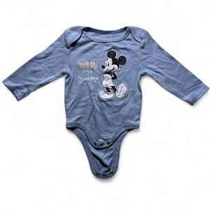 Disney Mickey Mouse bodysuit